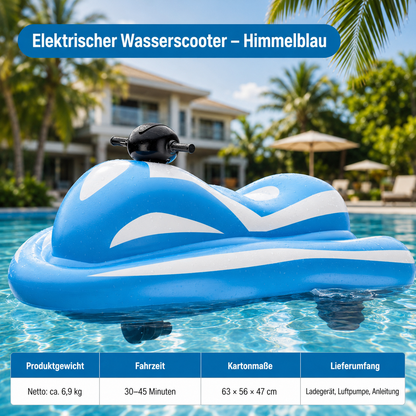 Waveora™ Elektrisches Wasserjetski