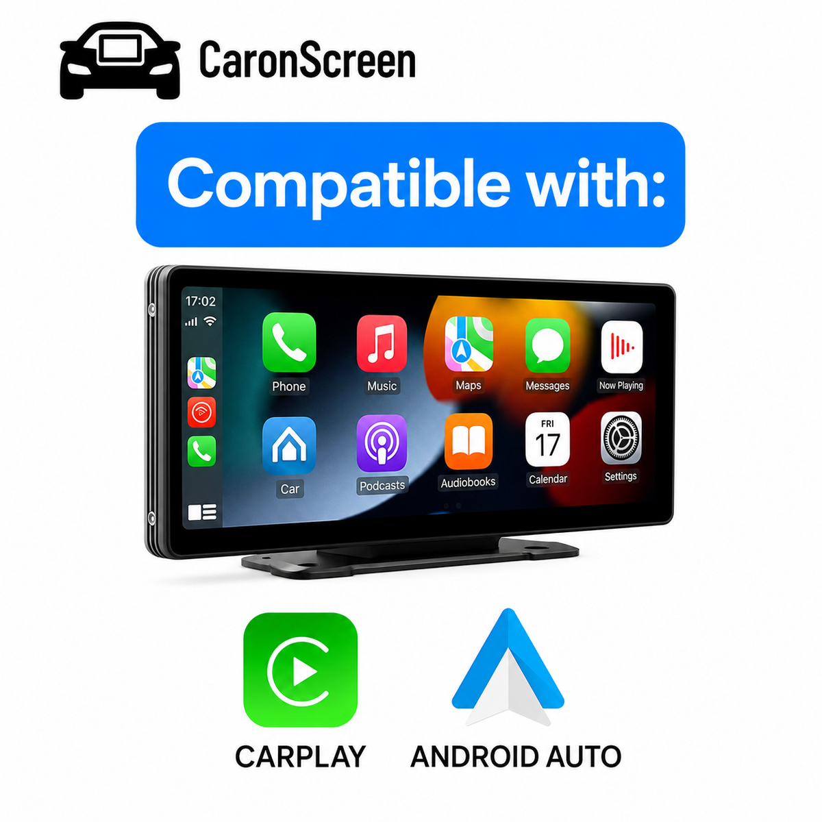Car on Screen Pro