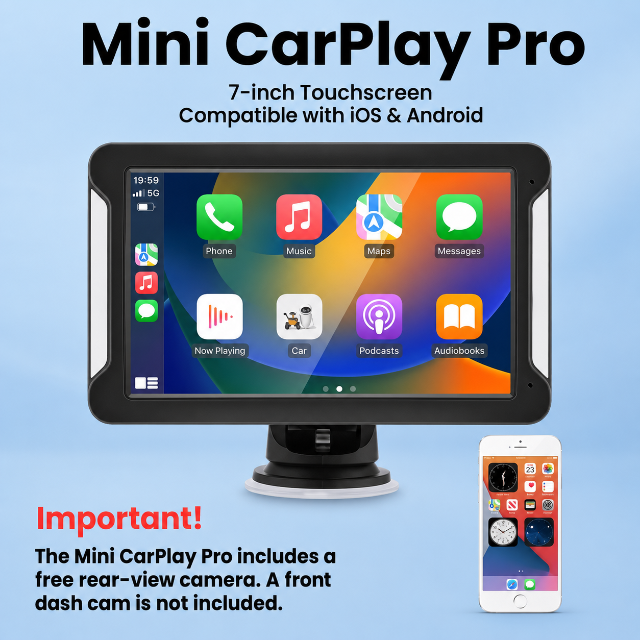 Car on Screen Pro