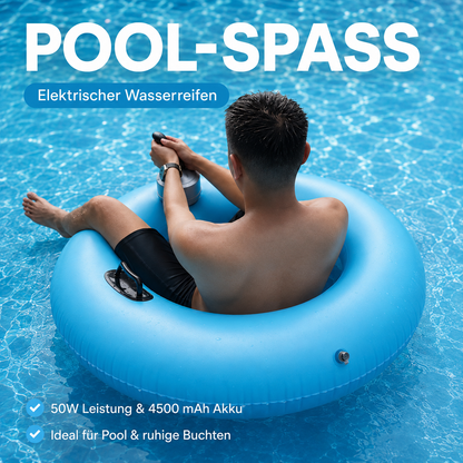 Waveora™ Elektrischer Wasserring