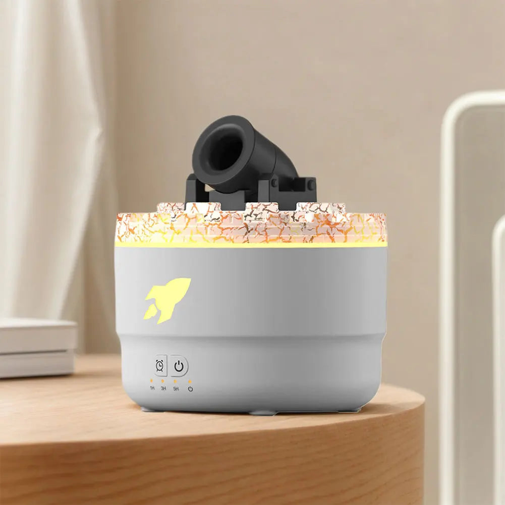 Cannon Diffusor