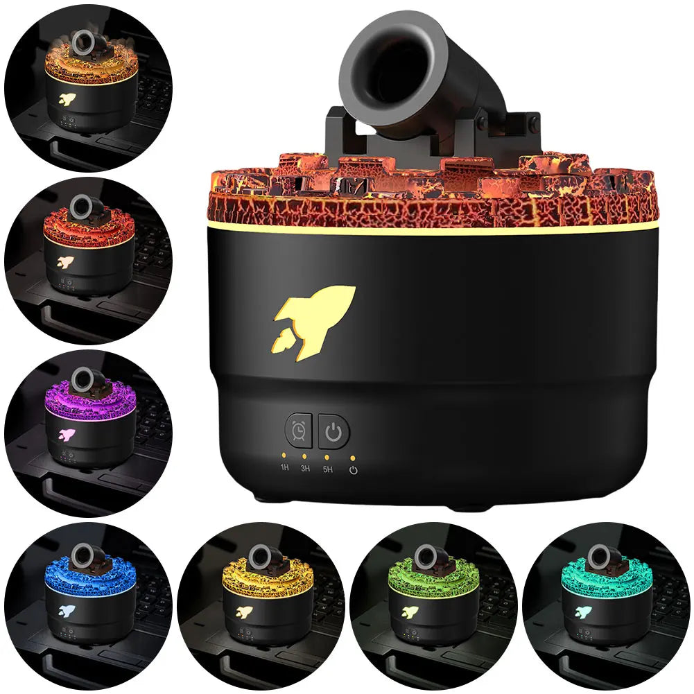 Cannon Diffusor