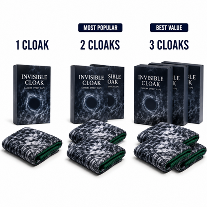 INVISIBLE CLOAK