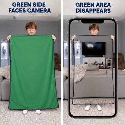 INVISIBLE CLOAK