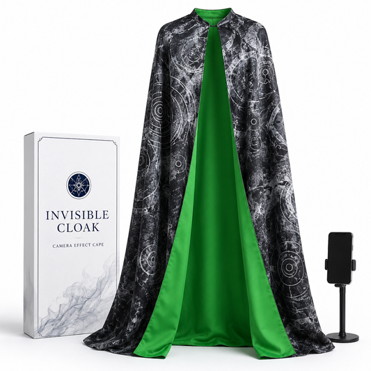 INVISIBLE CLOAK